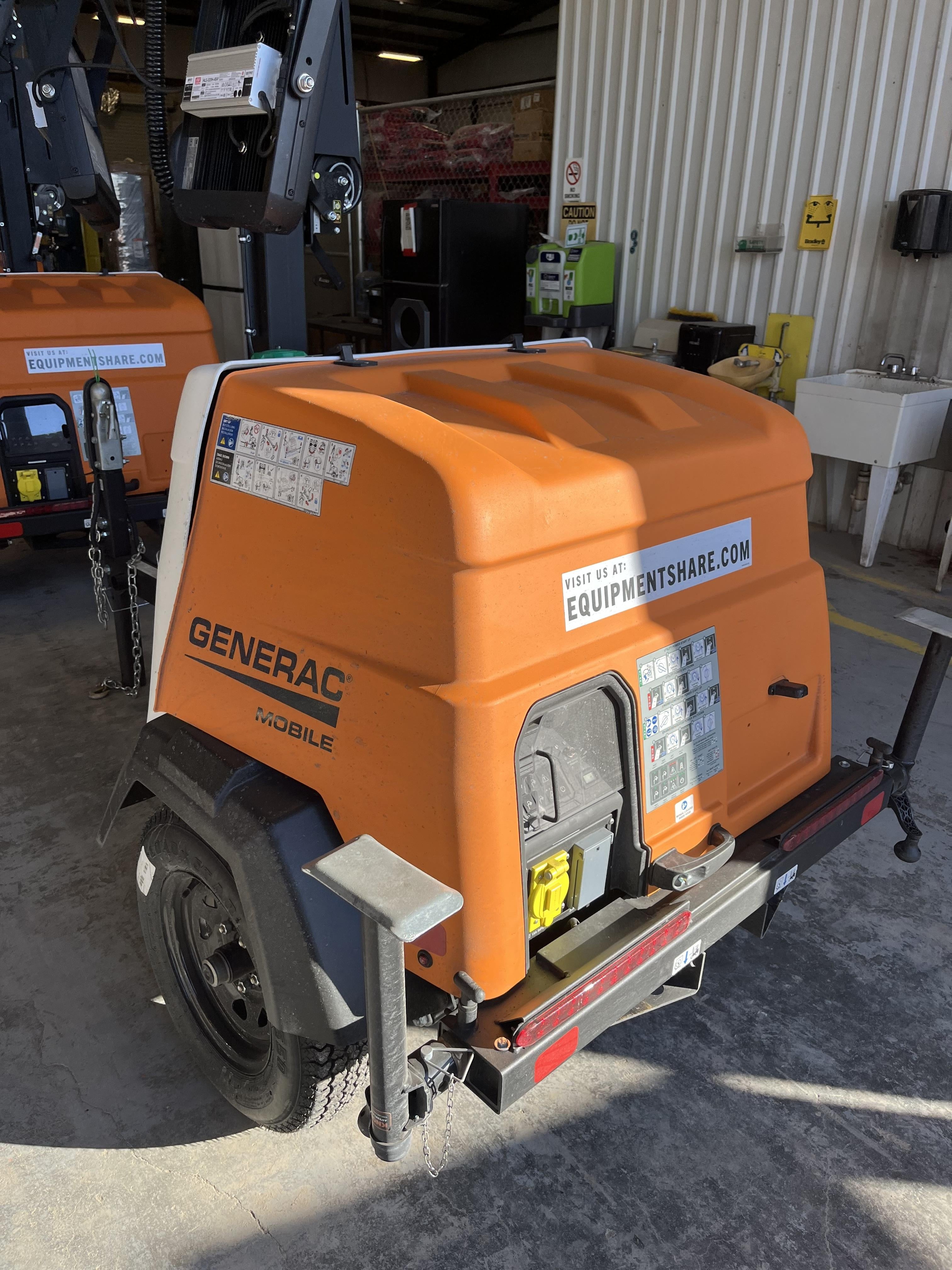 2025 GENERAC MLTS-4