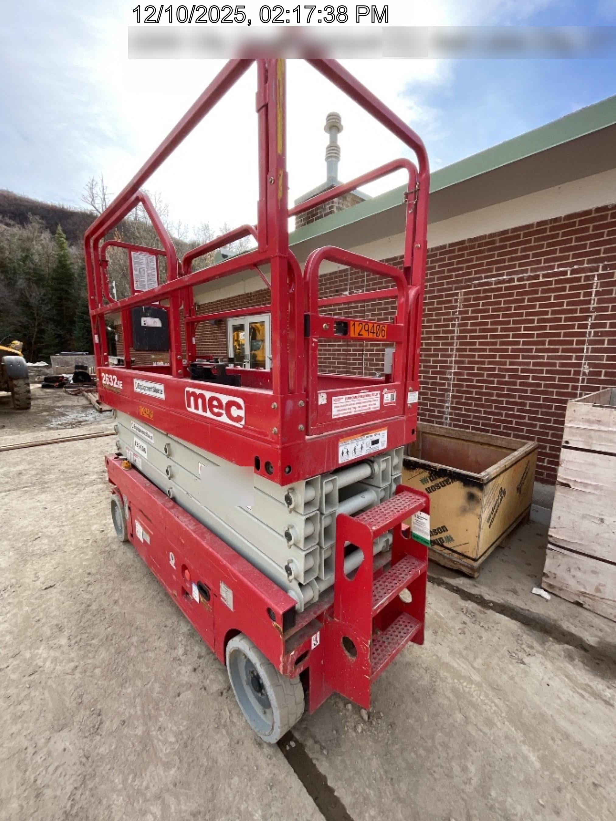 2021 MEC 2632SE