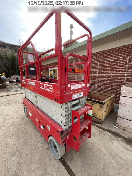 2021 MEC 2632SE