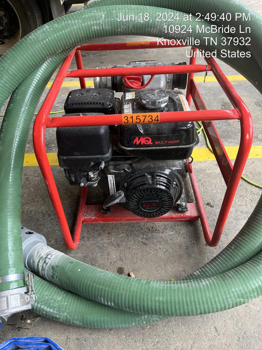 2023 MULTIQUIP QP3TH