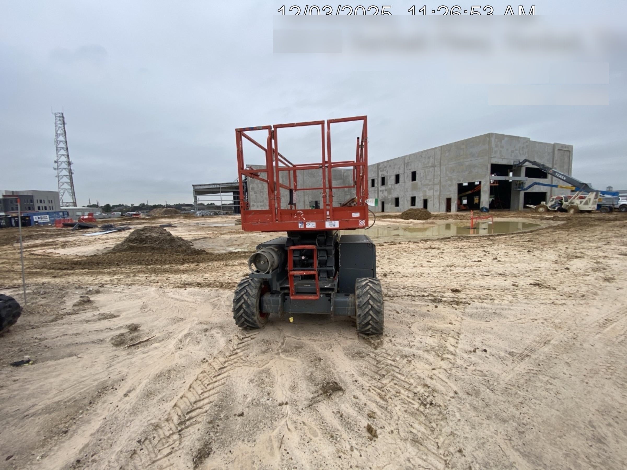 2018 SKYJACK SJ6832 RT