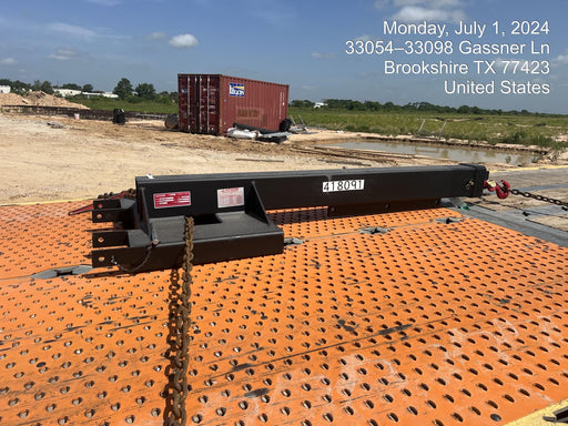 2024 ARROW MATERIAL HANDLING CE60-TH-STP