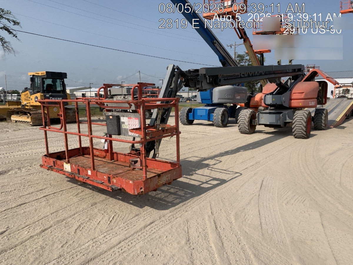 2020 SKYJACK SJ86T+