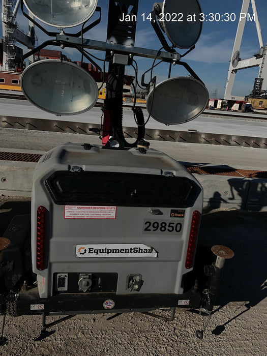 2019 Wacker Neuson LTV6L-MH Standard Options