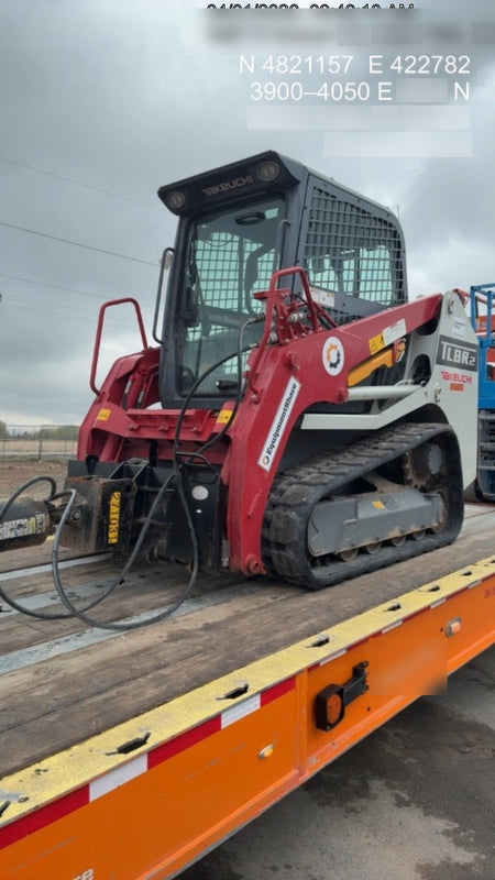 2021 TAKEUCHI TL8R2-CR