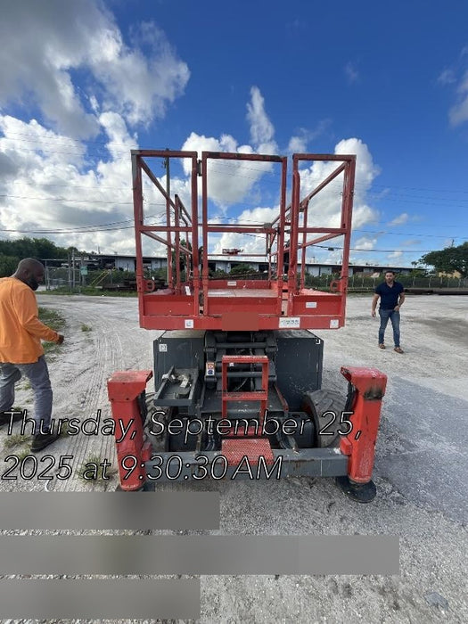 2020 SKYJACK SJ6832 RT