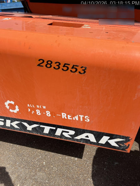 2022 SKYTRAK 10054