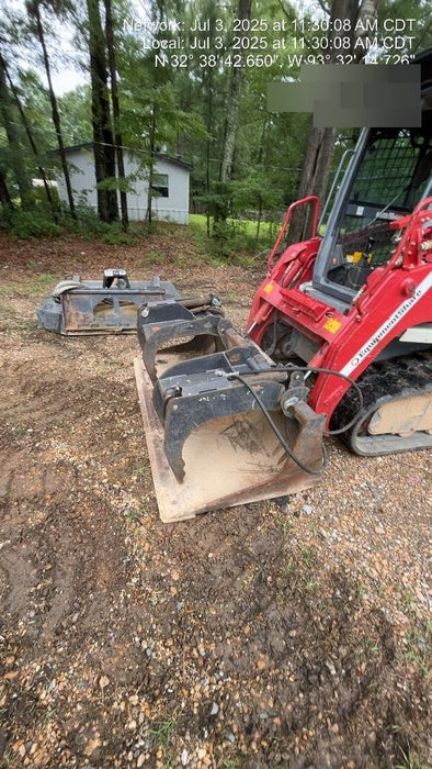 2020 PALADIN UTILITY GRAPPLE 11876-0022