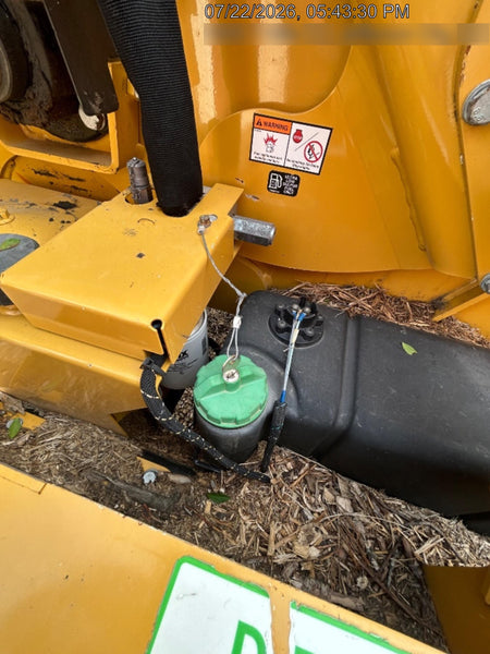 2021 VERMEER BC1000XL Diesel