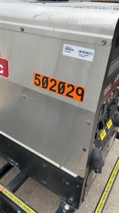 2025 LINCOLN ELECTRIC LE400