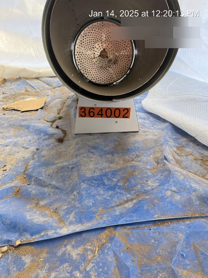 2023 LB WHITE Tradesman 400 Ultra DF