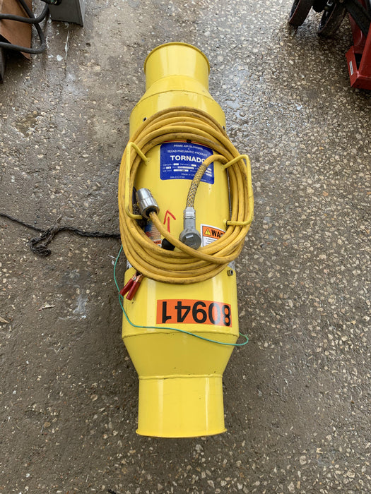 2020 TEXAS PNEUMATIC TOOLS, INC. TB-8-EXP