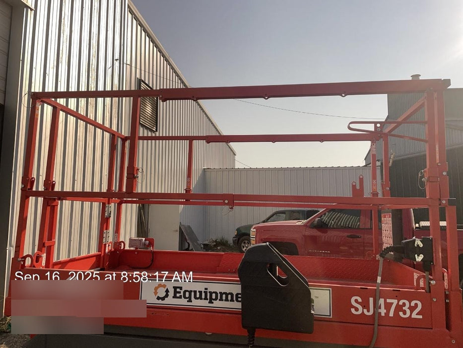 2022 SKYJACK SJ4732