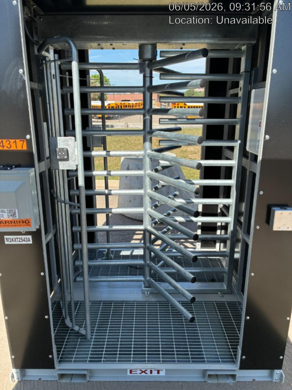 2025 PORTABLE SOLUTIONS GROUP M1KX