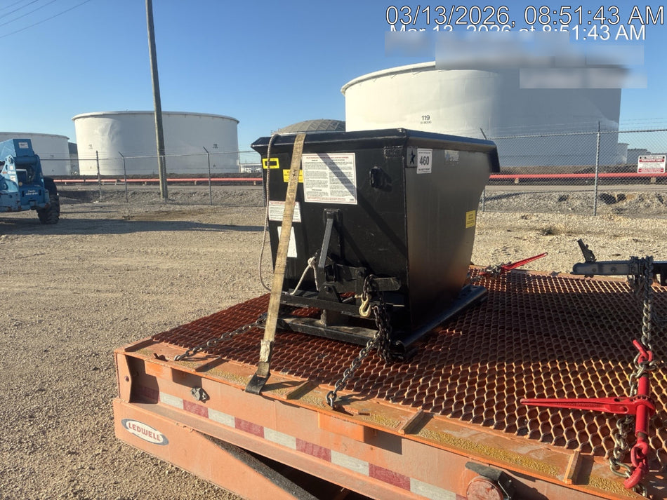 2025 STAR INDUSTRIES 1805N Hopper