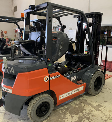 2022 TOYOTA 50-8FGU25