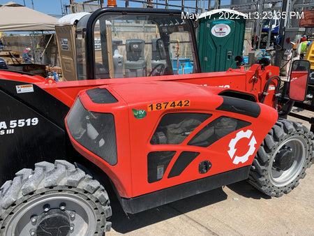 2021 MANITOU MTA5519
