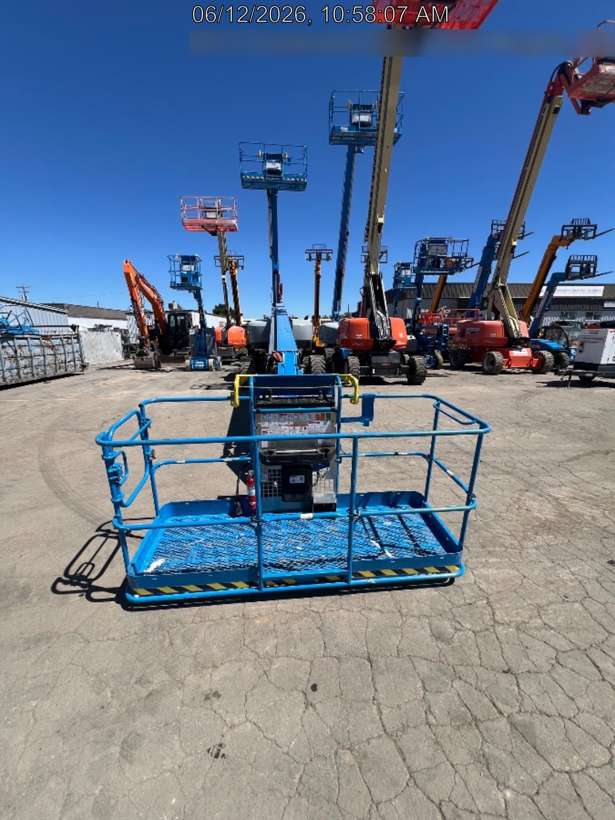 2026 GENIE S-85 XC