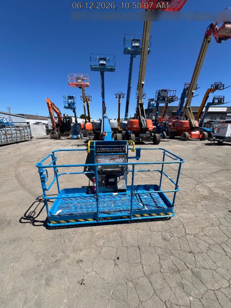 2026 GENIE S-85 XC