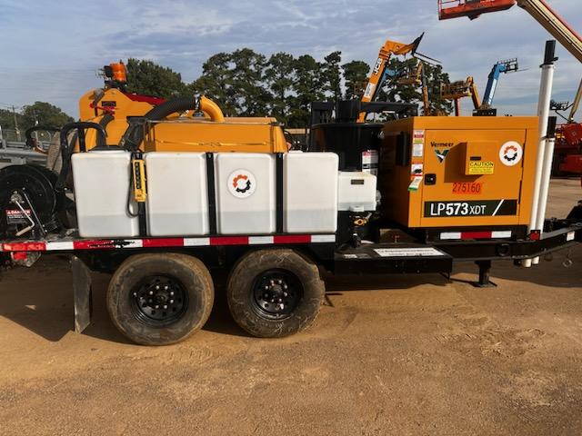 2023 Vac-Tron LP573XDT T4 Koehler Diesel Engine, 500 Gallon Debris Tank, x2 100 Gallon Water Tanks