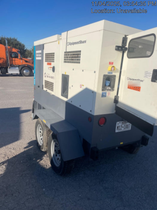 2022 ATLAS COPCO QAS 125