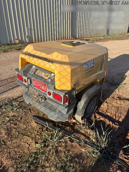 2022 ATLAS COPCO XAS 110