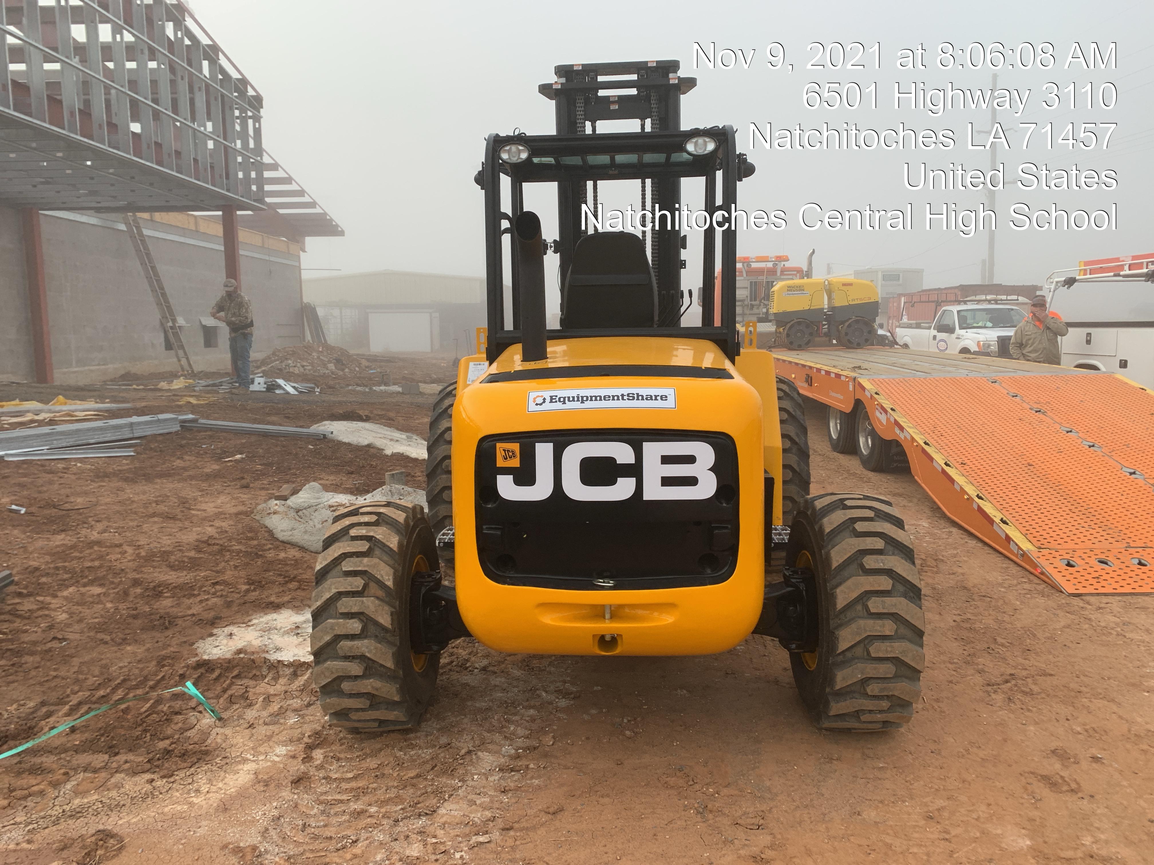 2021 JCB 940-4