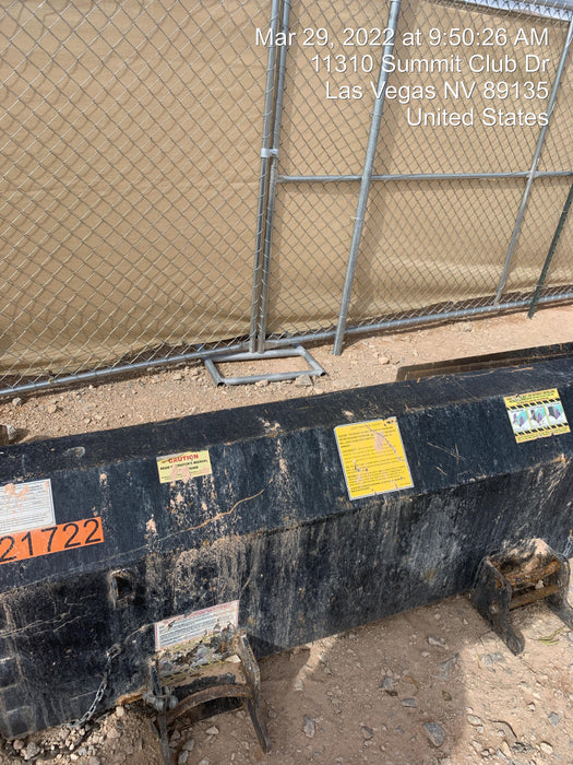 2020 STAR INDUSTRIES 1406B