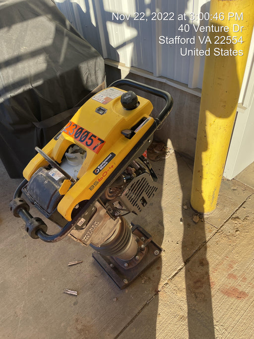 2022 WACKER NEUSON BS60-4As