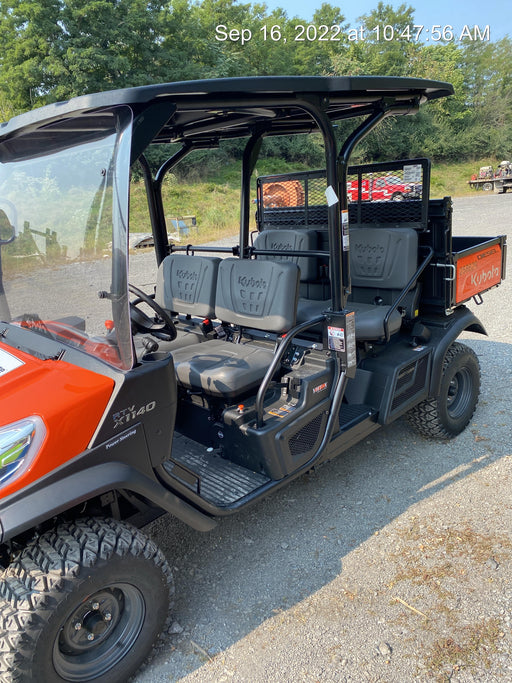 2022 KUBOTA RTV-X1140W-H (Canopy)