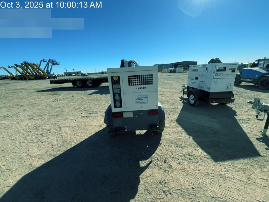 2021 ATLAS COPCO QAS25