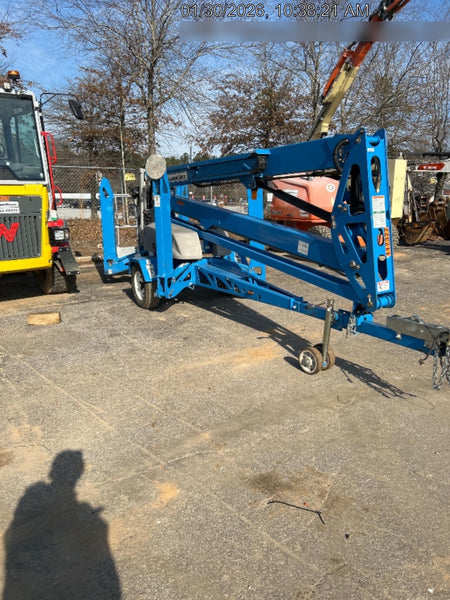 2020 GENIE TZ-50 Hybrid