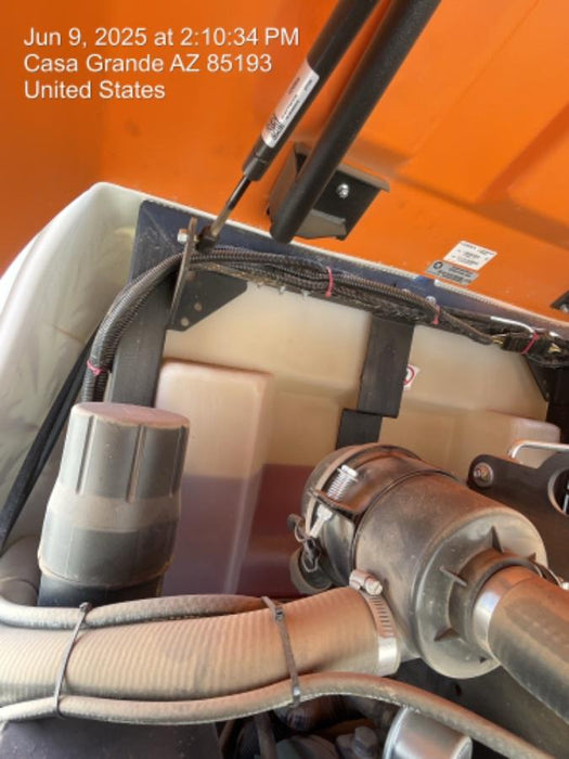 2024 Generac MLT2 Diesel, Flex Switch 120V Input, Powerzone Controller, 
(4) 320W LED Lights, 4kW Generator, 39.9 Gal Fuel Tank, 2" Ball, T3