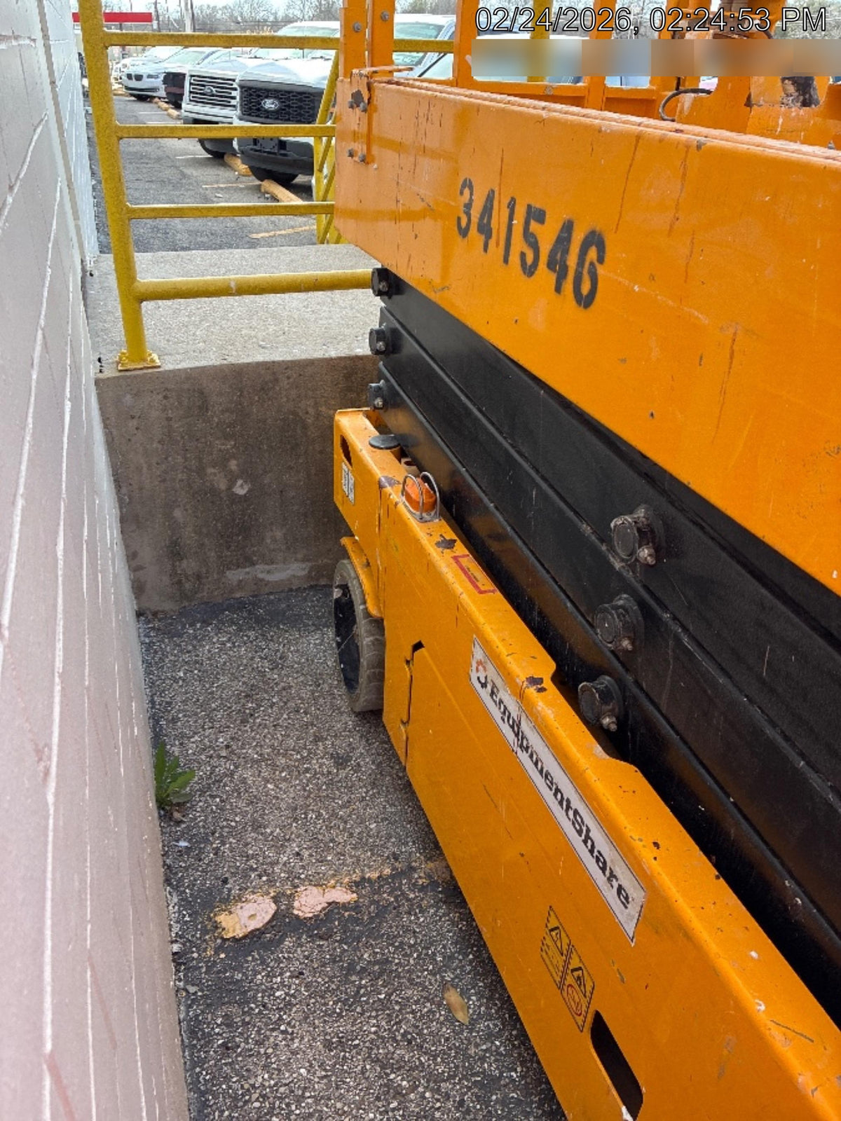 2023 JCB S2632E