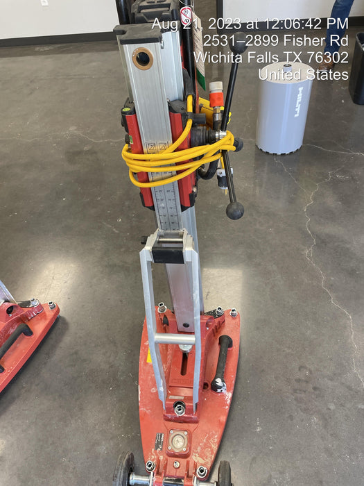 2023 HILTI DD250E