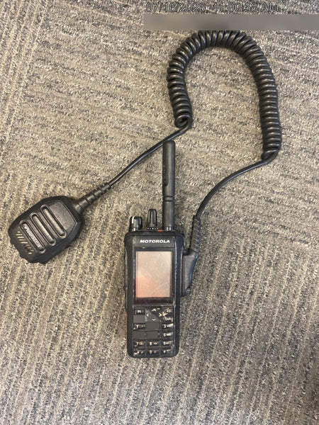 2023 MOTOROLA R7 DISPLAY