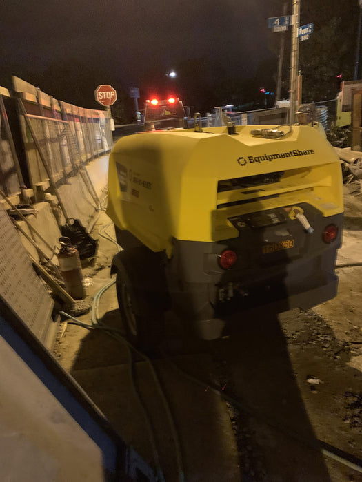 2021 ATLAS COPCO XAS188 CWK