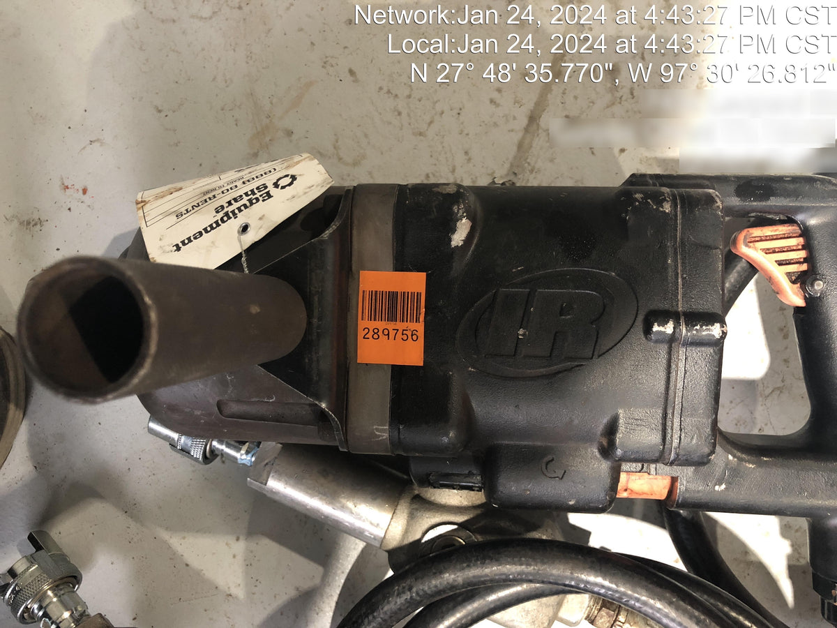 2023 INGERSOLL RAND 3955B2TI