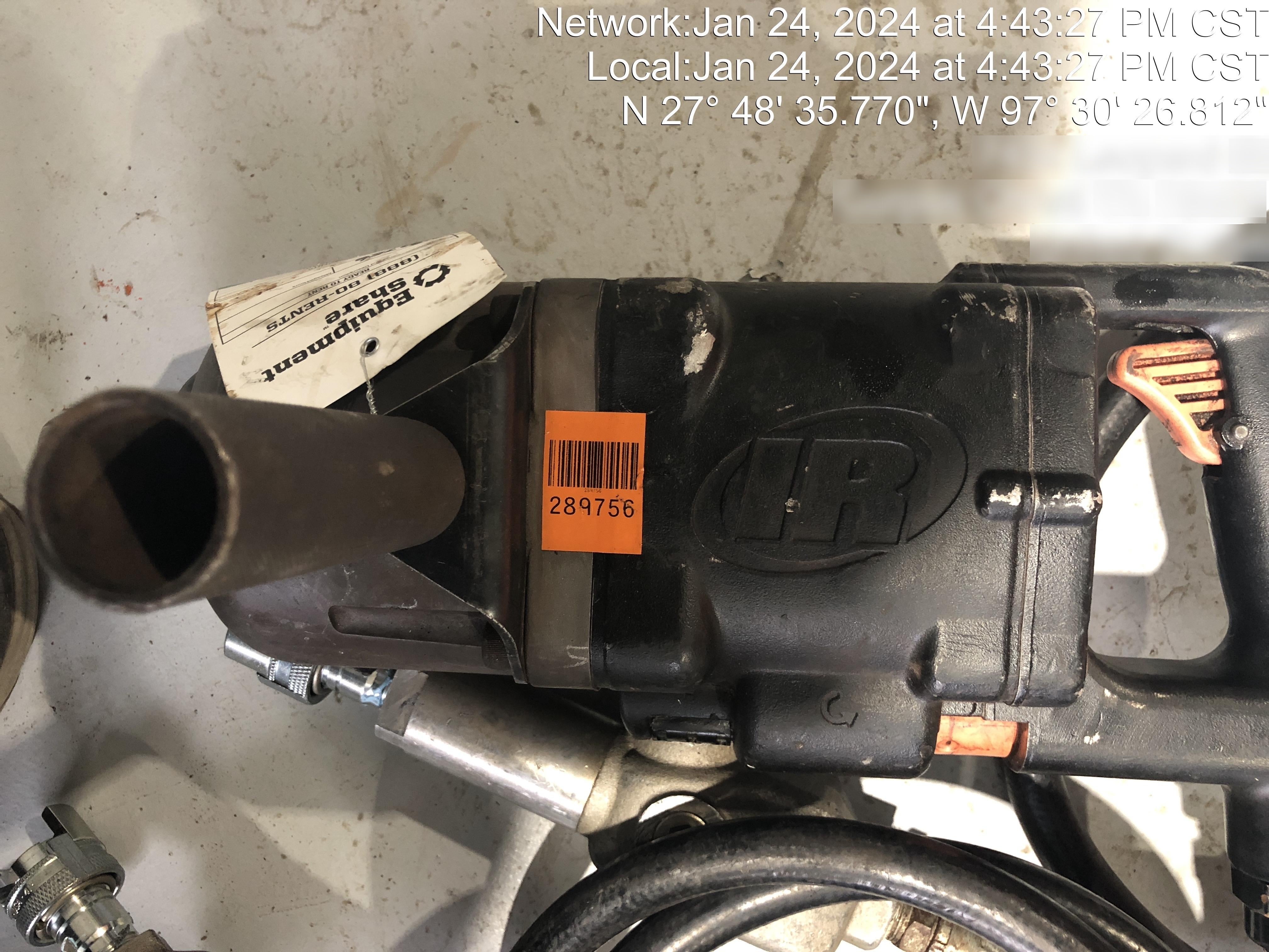 2023 INGERSOLL RAND 3955B2TI