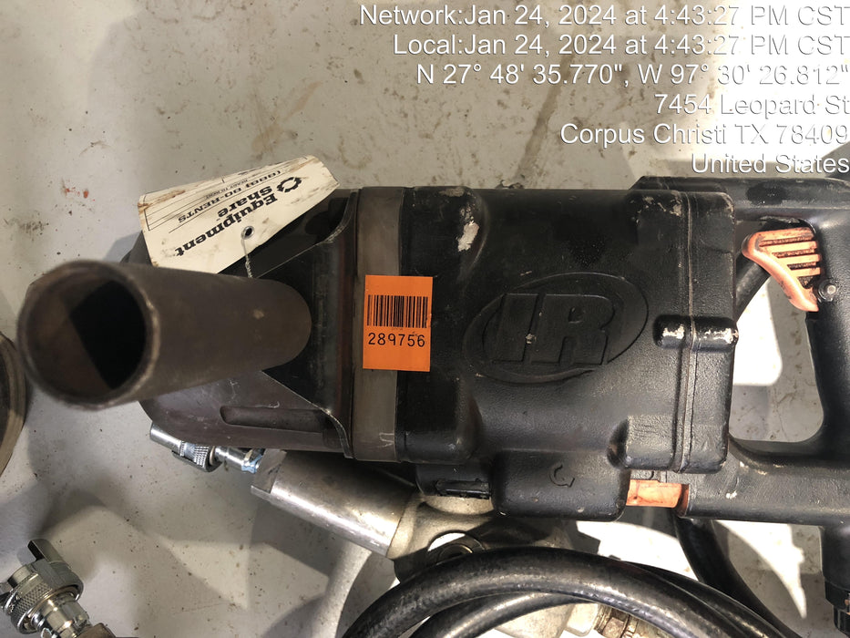 2023 INGERSOLL RAND 3955B2TI