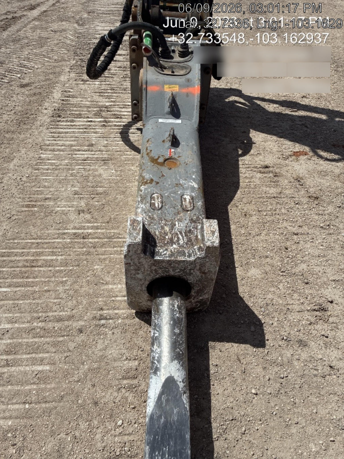 2023 EPIROC EC150T