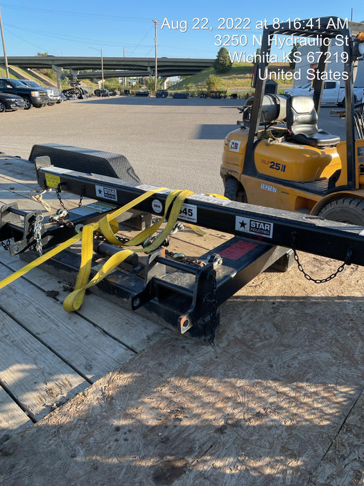 2020 STAR INDUSTRIES 1150C