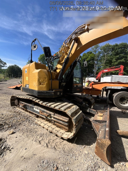 2021 SANY SY155U
