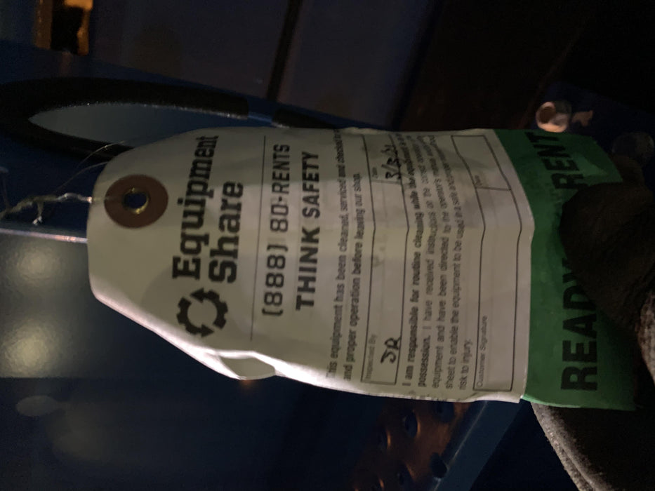 2020 GENIE GS-4390 RT