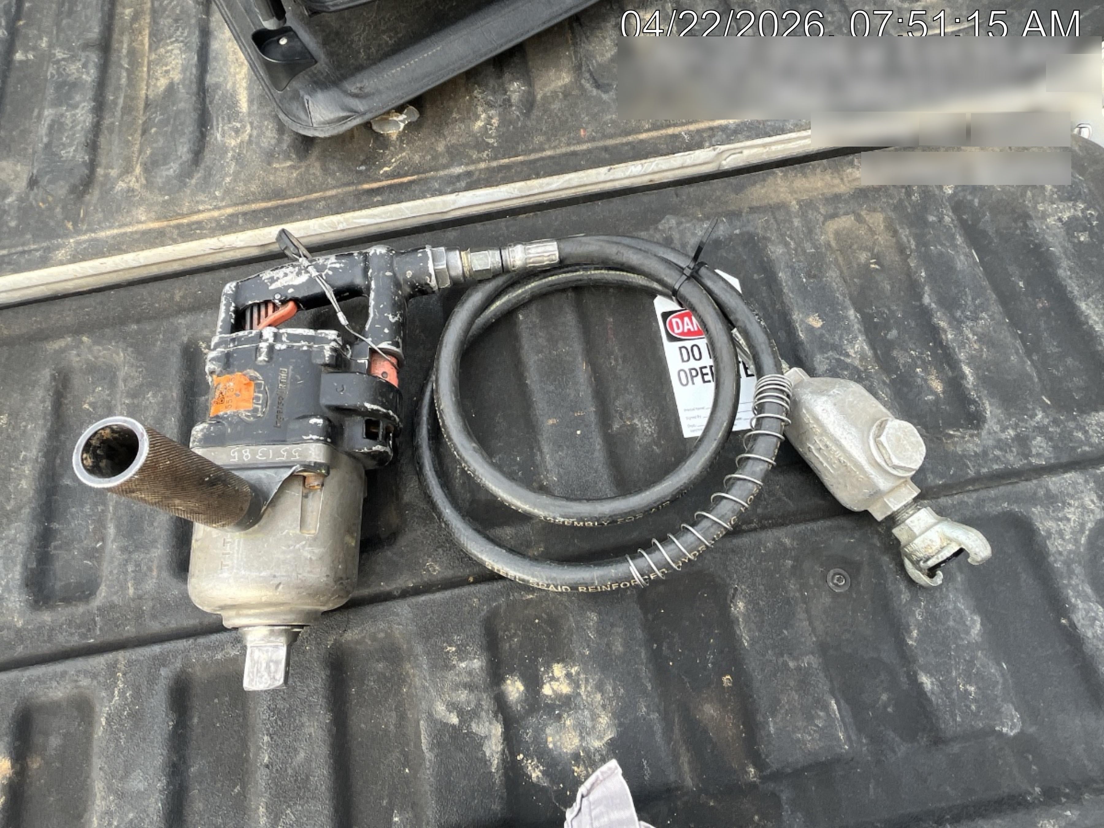 2025 INGERSOLL RAND 3940B2TI