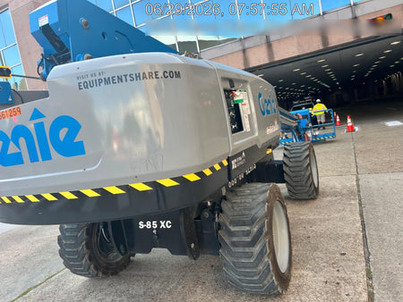 2025 GENIE S-85 XC