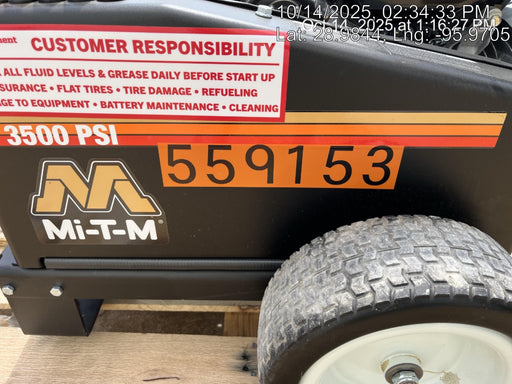 2025 MI-T-M CW-3504-5MGH