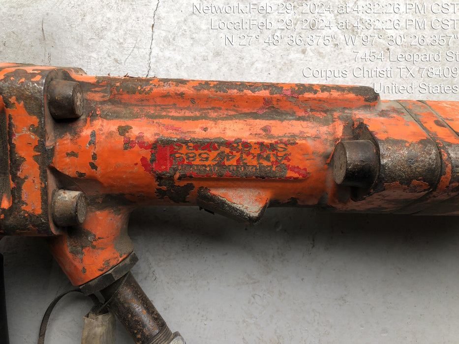 2021 MICHIGAN PNEUMATIC MP-TPB60-118