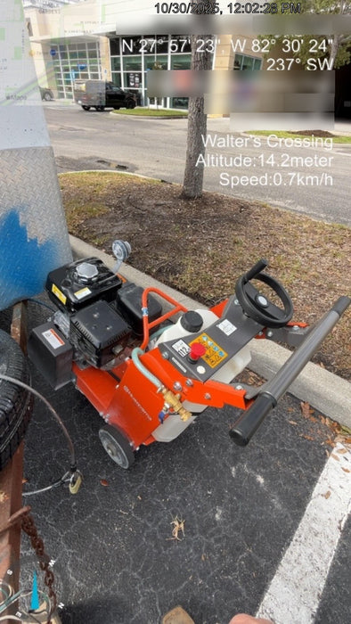 2024 HUSQVARNA FS 400 LV