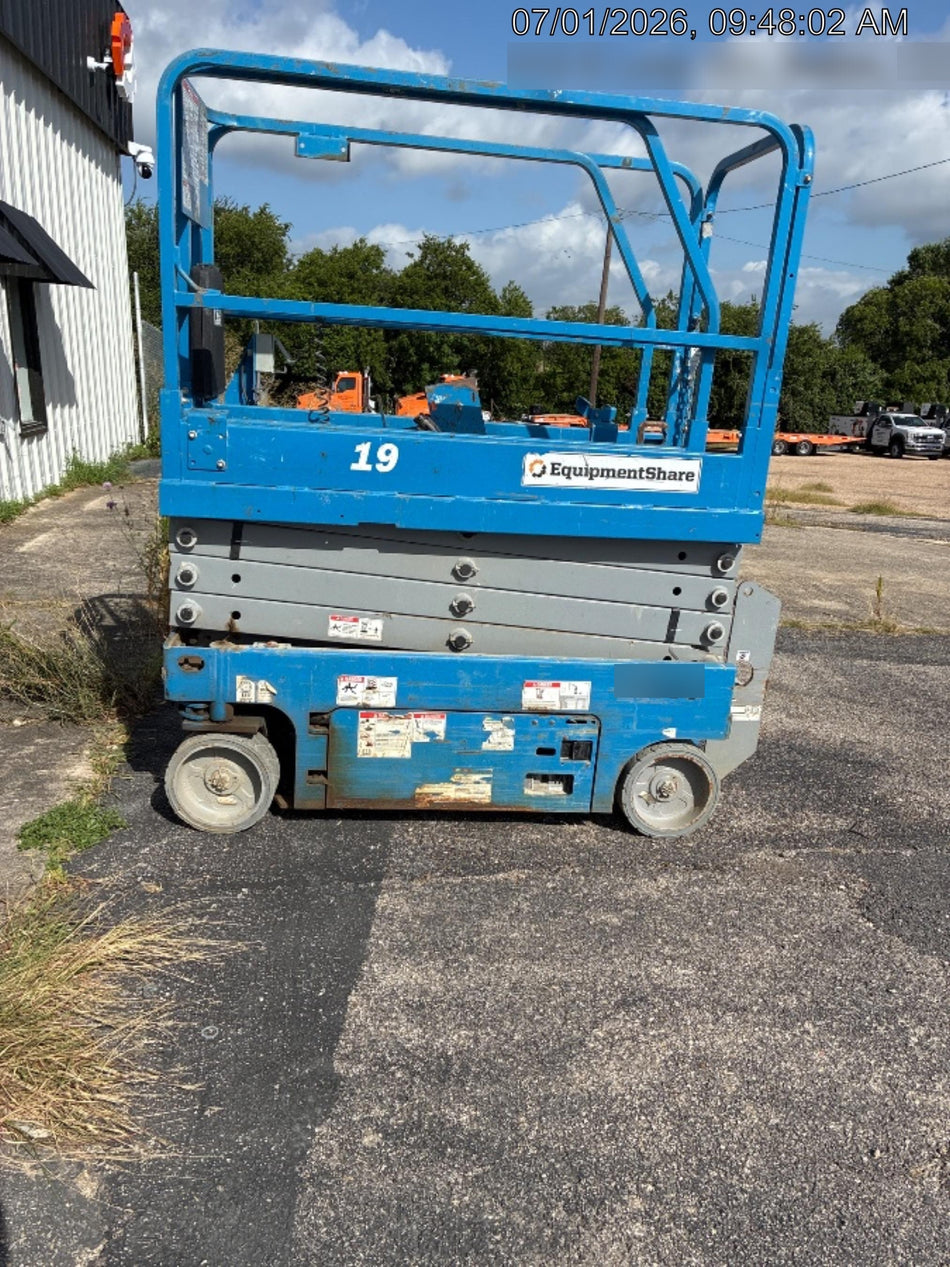 2020 Genie GS-1930 GENIE GS-1930